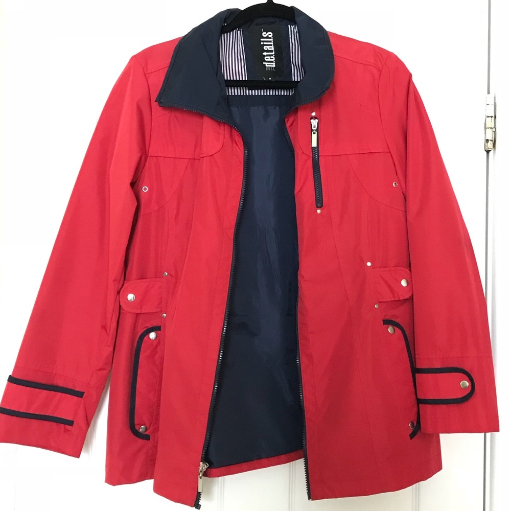 Spring/fall coat